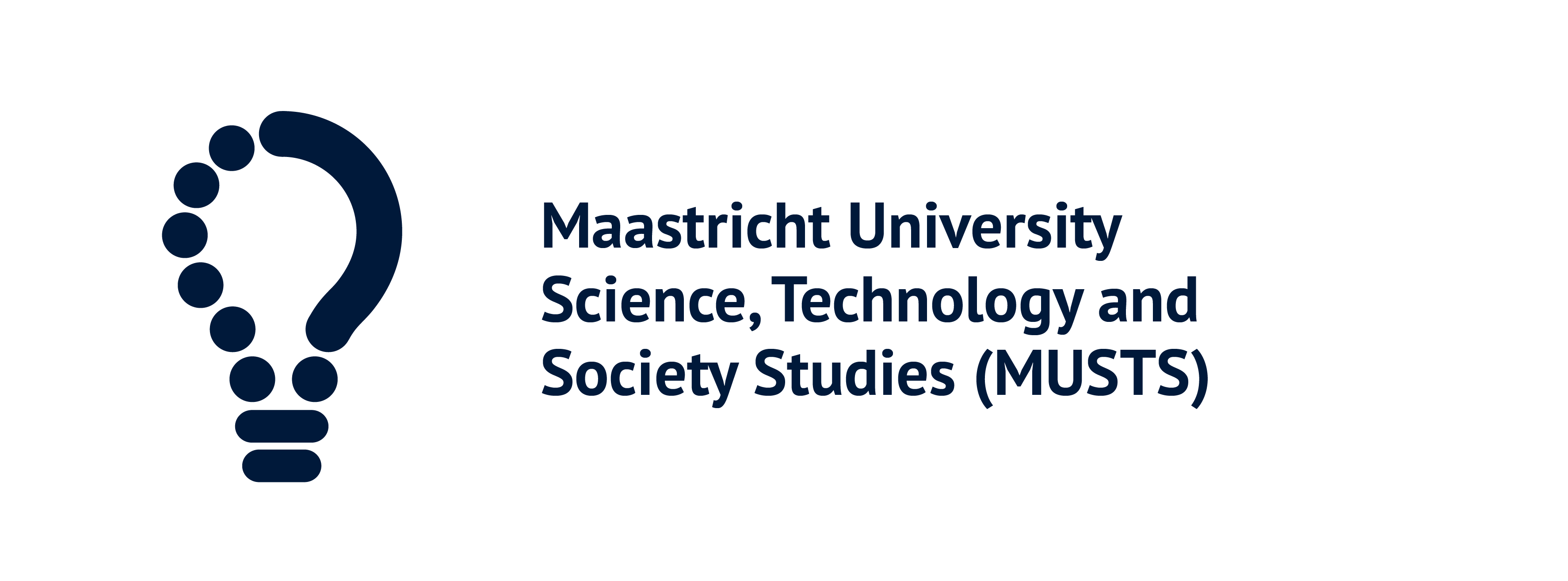 Maastricht University Science, Technology and Society Studies 